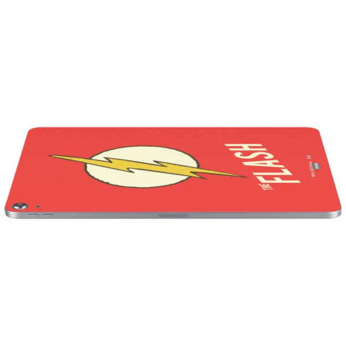 DC Comics The Flash Classic Emblem Apple iPad Air Skin