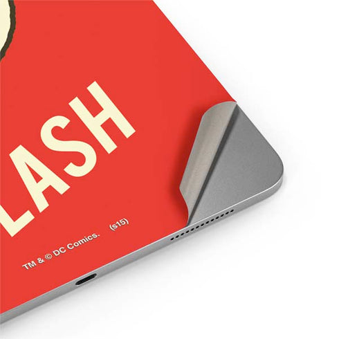 DC Comics The Flash Classic Emblem Apple iPad Air Skin