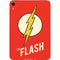 DC Comics The Flash Classic Emblem Apple iPad Mini Skin