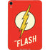 DC Comics The Flash Classic Emblem Apple iPad Mini Skin