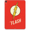 DC Comics The Flash Classic Emblem Apple iPad Pro Skin
