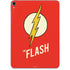 DC Comics The Flash Classic Emblem Apple iPad Pro Skin