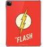 DC Comics The Flash Classic Emblem iPad Pro 11in (2024) Clear Case