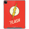 DC Comics The Flash Classic Emblem iPad Cases