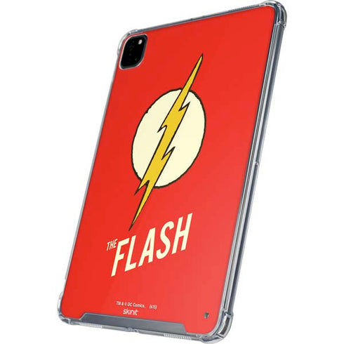 DC Comics The Flash Classic Emblem iPad Cases