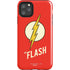 DC Comics The Flash Classic Emblem iPhone Cases