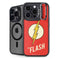 DC Comics The Flash Classic Emblem iPhone 13 Pro Max Kickstand Case