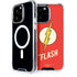 DC Comics The Flash Classic Emblem iPhone Cases