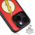DC Comics The Flash Classic Emblem iPhone 14 Plus Kickstand Case