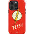 DC Comics The Flash Classic Emblem iPhone 15 Pro Impact Case