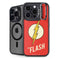 DC Comics The Flash Classic Emblem iPhone 15 Pro Max Kickstand Case