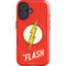 DC Comics The Flash Classic Emblem iPhone 16 Magsafe Impact Case