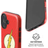 DC Comics The Flash Classic Emblem iPhone 16 Magsafe Impact Case