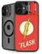 DC Comics The Flash Classic Emblem iPhone 16 Plus Kickstand Case