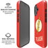 DC Comics The Flash Classic Emblem iPhone 16 Plus Magsafe Impact Case