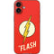 DC Comics The Flash Classic Emblem iPhone 16 Plus Skin