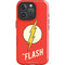 DC Comics The Flash Classic Emblem iPhone 16 Pro Impact Case