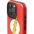 DC Comics The Flash Classic Emblem iPhone 16 Pro Impact Case