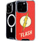 DC Comics The Flash Classic Emblem iPhone 16 Pro MagSafe Case