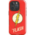 DC Comics The Flash Classic Emblem iPhone 16 Pro Magsafe Impact Case