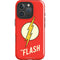 DC Comics The Flash Classic Emblem iPhone 16 Pro Max Magsafe Impact Case