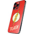 DC Comics The Flash Classic Emblem iPhone 16 Pro Skin