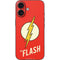 DC Comics The Flash Classic Emblem iPhone 16 Skin