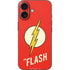 DC Comics The Flash Classic Emblem iPhone 16 Skin
