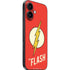 DC Comics The Flash Classic Emblem iPhone 16 Skin