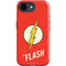 DC Comics The Flash Classic Emblem iPhone 16e Impact Case