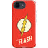 DC Comics The Flash Classic Emblem iPhone 16e Impact Case