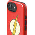 DC Comics The Flash Classic Emblem iPhone 16e Impact Case
