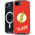 DC Comics The Flash Classic Emblem iPhone 16e MagSafe Case