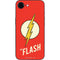 DC Comics The Flash Classic Emblem iPhone 16e Skin