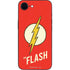 DC Comics The Flash Classic Emblem iPhone 16e Skin