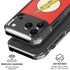 DC Comics The Flash Classic Emblem iPhone 18 Pro Clear Case