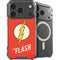 DC Comics The Flash Classic Emblem iPhone 18 Pro MagSafe Case