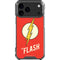 DC Comics The Flash Classic Emblem iPhone 18 Pro Max Clear Case