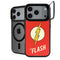 DC Comics The Flash Classic Emblem iPhone 18 Pro Max Kickstand Case