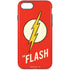 DC Comics The Flash Classic Emblem iPhone Cases