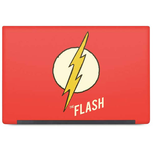 DC Comics The Flash Classic Emblem Dell Latitude Skin