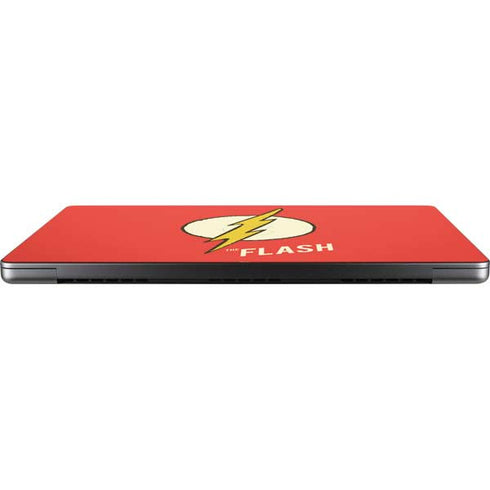 DC Comics The Flash Classic Emblem Apple MacBook Pro 14-inch Skin