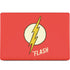 DC Comics The Flash Classic Emblem MacBook Skins