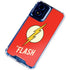 DC Comics The Flash Classic Emblem Moto G 5G (2024) Clear Case