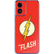 DC Comics The Flash Classic Emblem Moto G Play 4G (2024) Skin