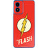 DC Comics The Flash Classic Emblem Moto G Play 4G (2024) Skin