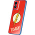 DC Comics The Flash Classic Emblem Moto G Play 4G (2024) Skin