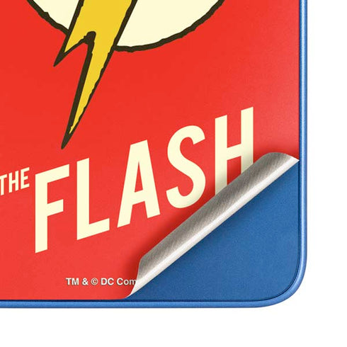 DC Comics The Flash Classic Emblem Moto G Play 4G (2024) Skin