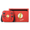 DC Comics The Flash Classic Emblem Nintendo Switch 2 (2025) with Joy-Con Skin