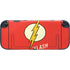 DC Comics The Flash Classic Emblem Nintendo Switch 2 (2025) with Joy-Con Skin